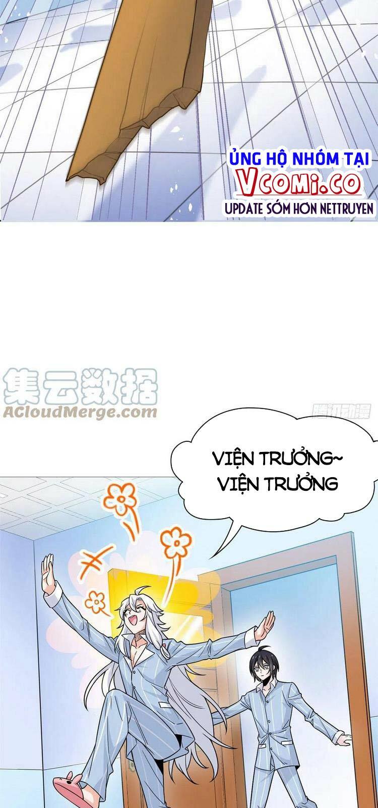 Cường Giả Đến Từ Trại Tâm Thần Chapter 57 - Page 33