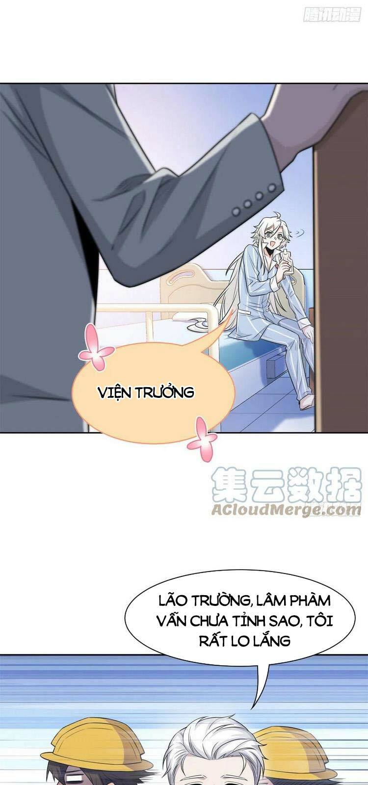 Cường Giả Đến Từ Trại Tâm Thần Chapter 57 - Page 6