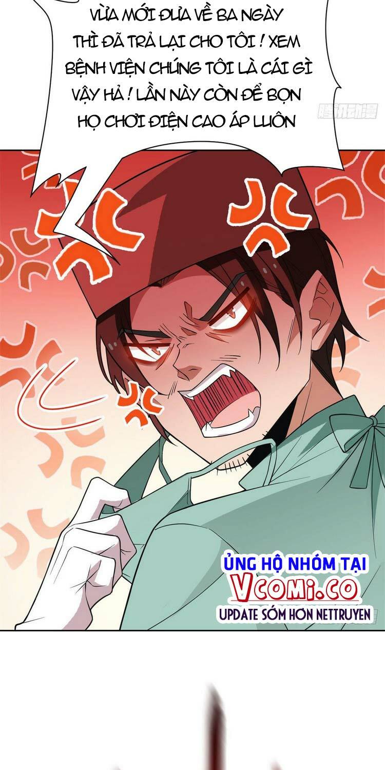 Cường Giả Đến Từ Trại Tâm Thần Chapter 43 - Page 12