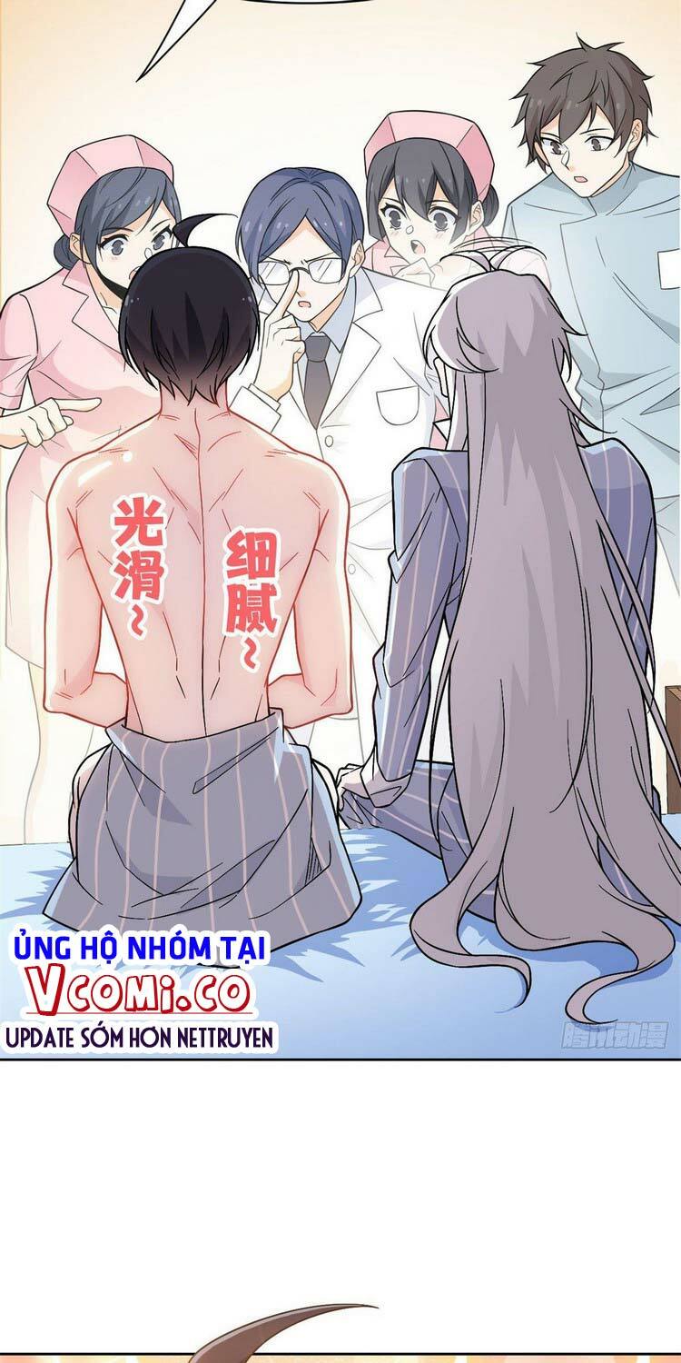 Cường Giả Đến Từ Trại Tâm Thần Chapter 43 - Page 37