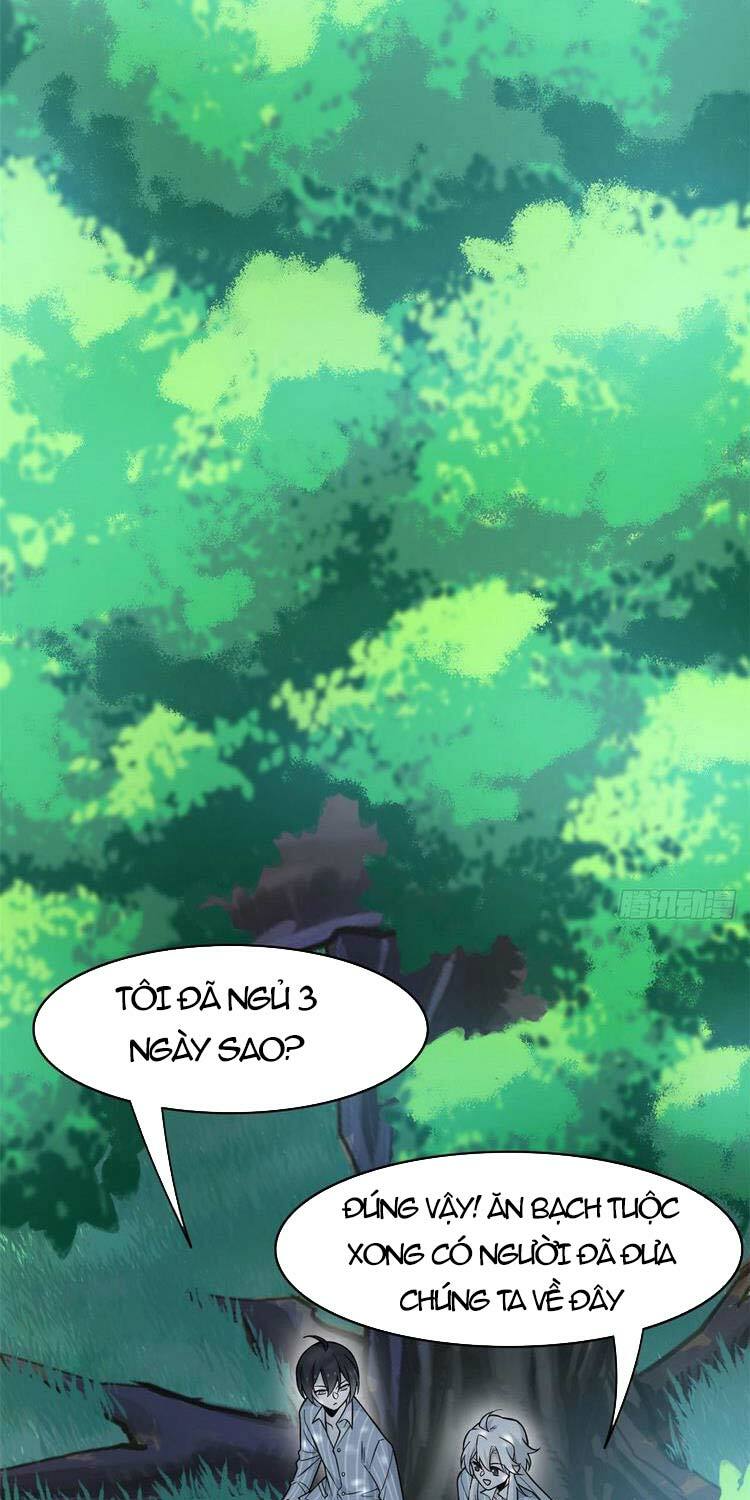 Cường Giả Đến Từ Trại Tâm Thần Chapter 41 - Page 25