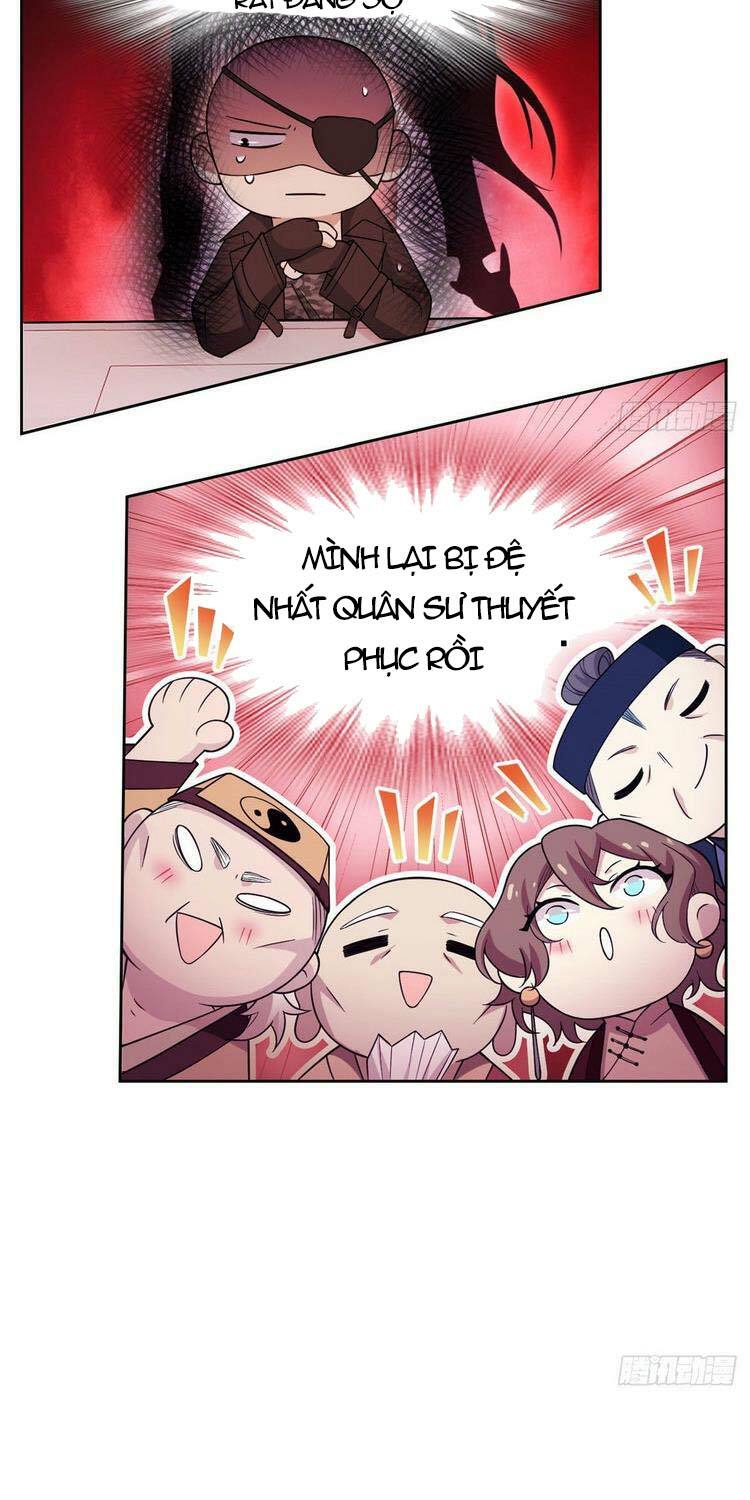 Cường Giả Đến Từ Trại Tâm Thần Chapter 41 - Page 9