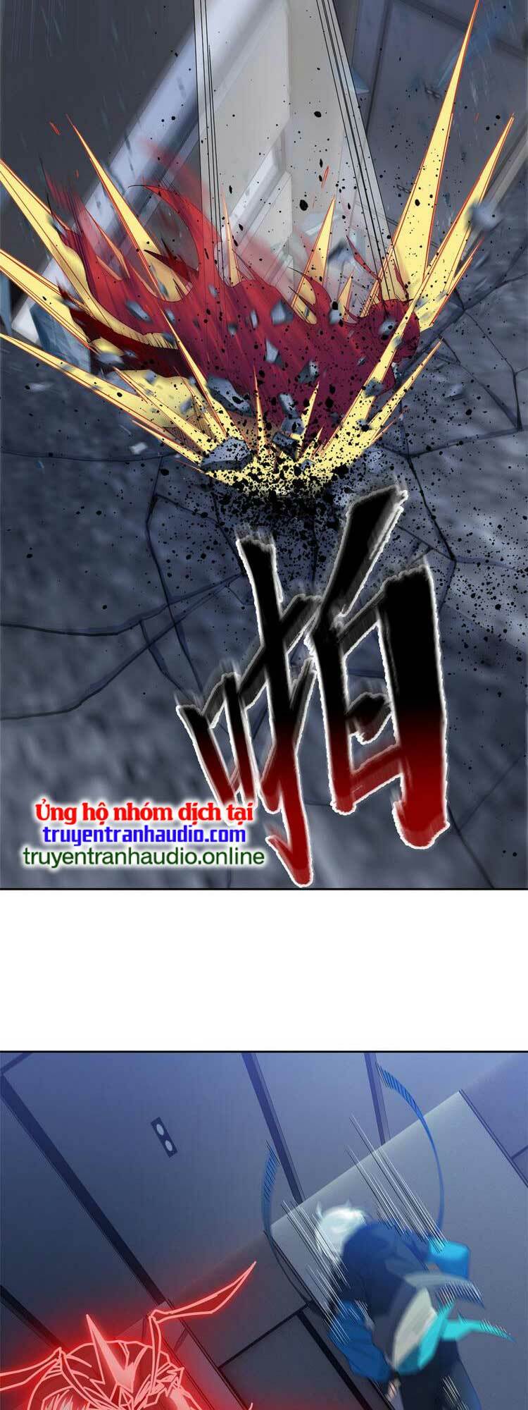 Cường Giả Đến Từ Trại Tâm Thần Chapter 155 - Page 21