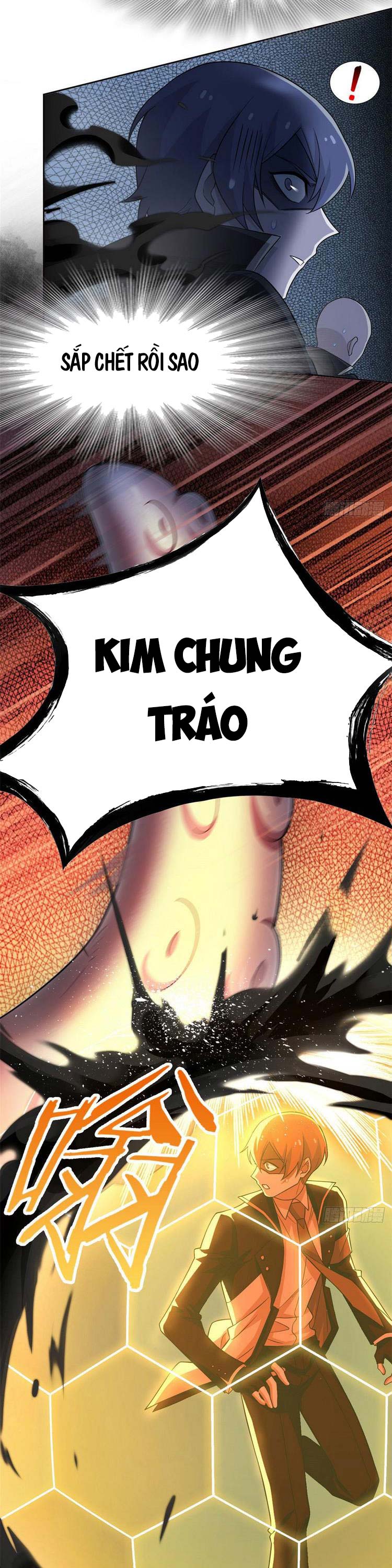 Cường Giả Đến Từ Trại Tâm Thần Chapter 36 - Page 15