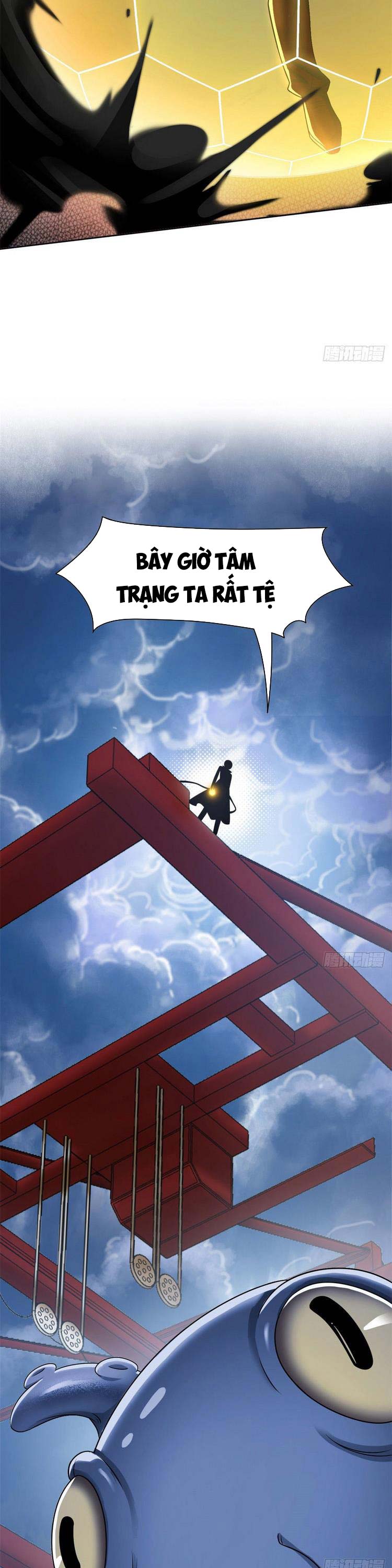 Cường Giả Đến Từ Trại Tâm Thần Chapter 36 - Page 16