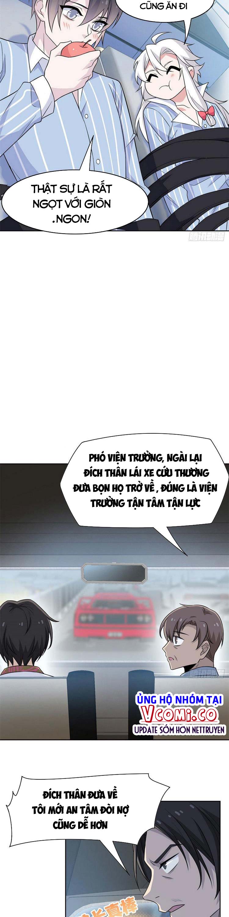 Cường Giả Đến Từ Trại Tâm Thần Chapter 36 - Page 6