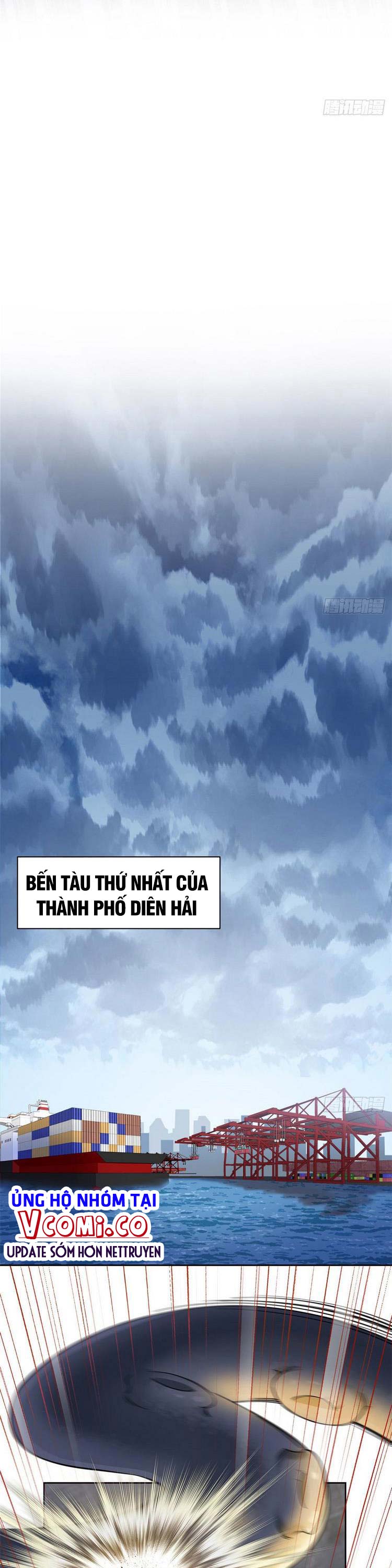 Cường Giả Đến Từ Trại Tâm Thần Chapter 36 - Page 8