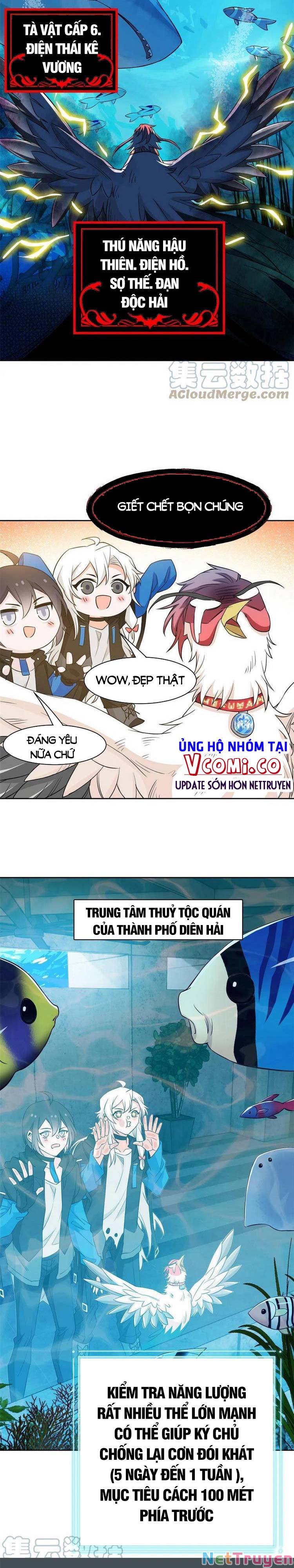 Cường Giả Đến Từ Trại Tâm Thần Chapter 85 - Page 15