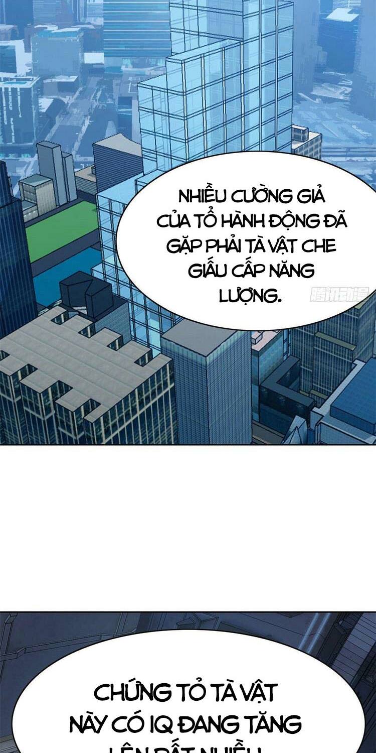 Cường Giả Đến Từ Trại Tâm Thần Chapter 40 - Page 23