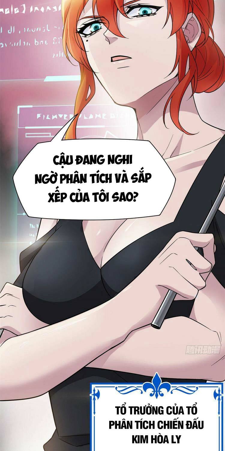 Cường Giả Đến Từ Trại Tâm Thần Chapter 40 - Page 30