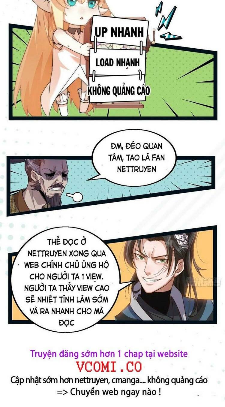 Cường Giả Đến Từ Trại Tâm Thần Chapter 40 - Page 35