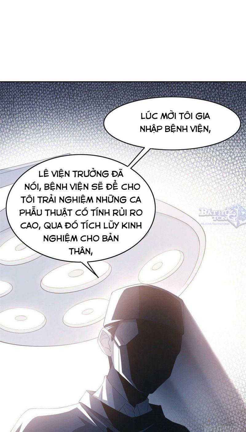 Cường Giả Đến Từ Trại Tâm Thần Chapter 3 - Page 27