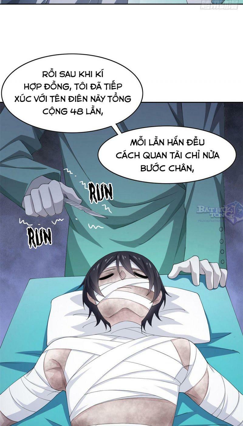 Cường Giả Đến Từ Trại Tâm Thần Chapter 3 - Page 29