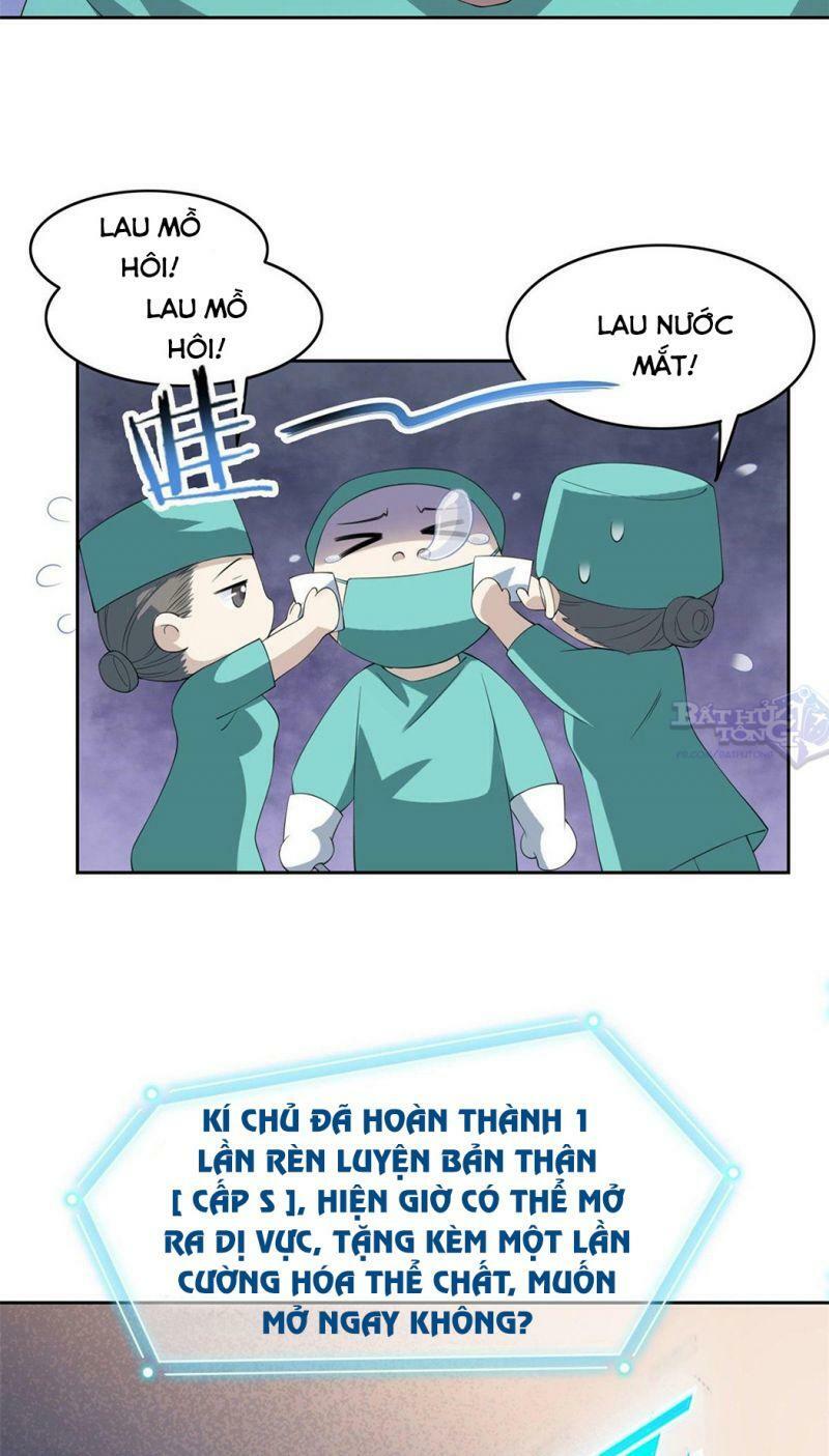 Cường Giả Đến Từ Trại Tâm Thần Chapter 3 - Page 31