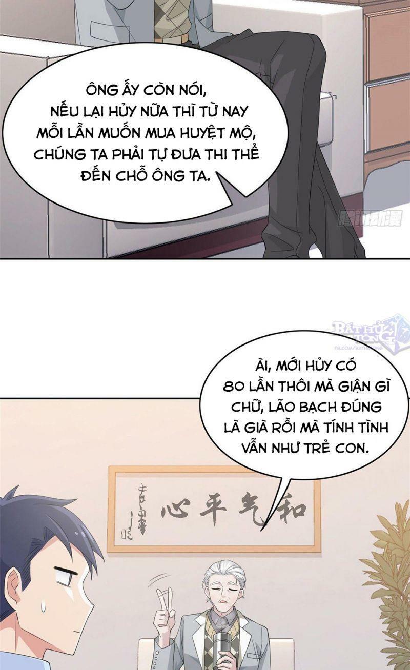 Cường Giả Đến Từ Trại Tâm Thần Chapter 3 - Page 6