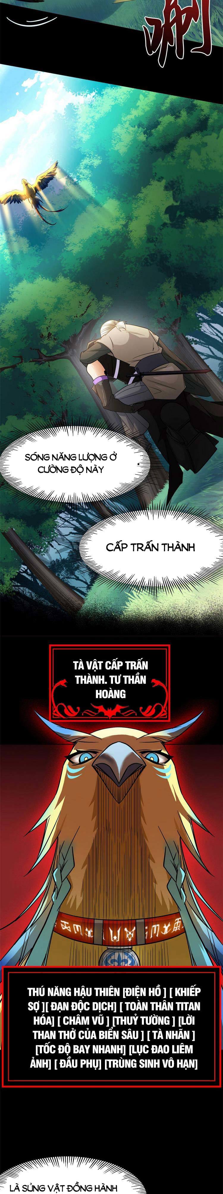 Cường Giả Đến Từ Trại Tâm Thần Chapter 123 - Page 12