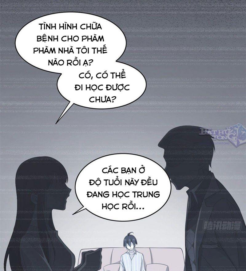 Cường Giả Đến Từ Trại Tâm Thần Chapter 10 - Page 10