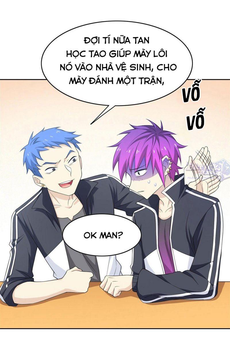 Cường Giả Đến Từ Trại Tâm Thần Chapter 10 - Page 28