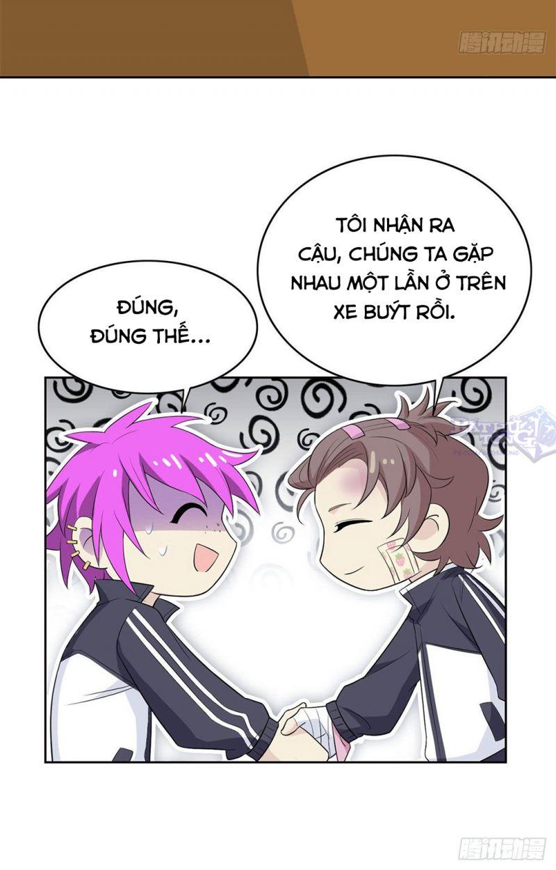 Cường Giả Đến Từ Trại Tâm Thần Chapter 10 - Page 36