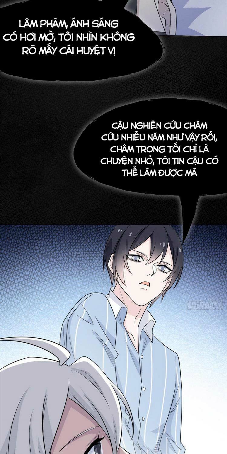 Cường Giả Đến Từ Trại Tâm Thần Chapter 34 - Page 18