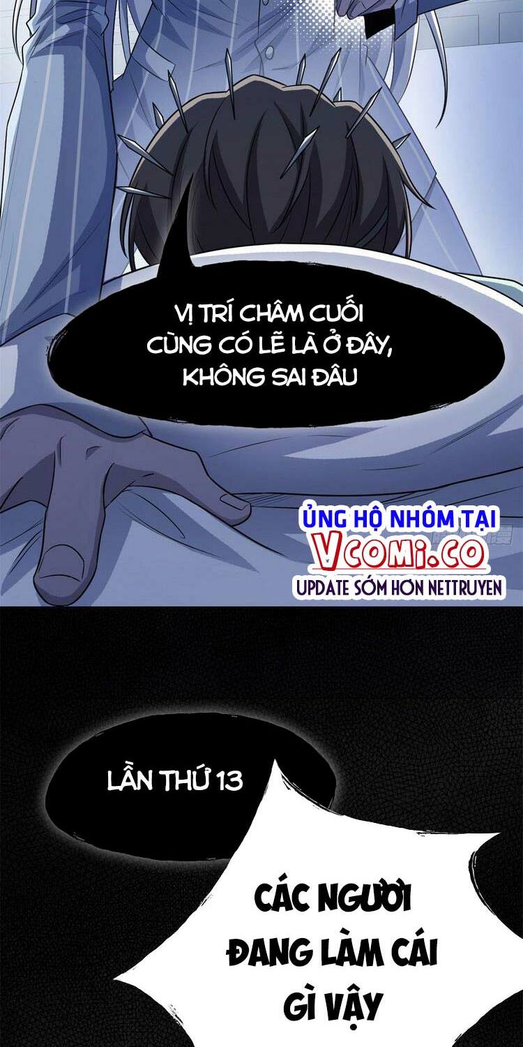 Cường Giả Đến Từ Trại Tâm Thần Chapter 34 - Page 23