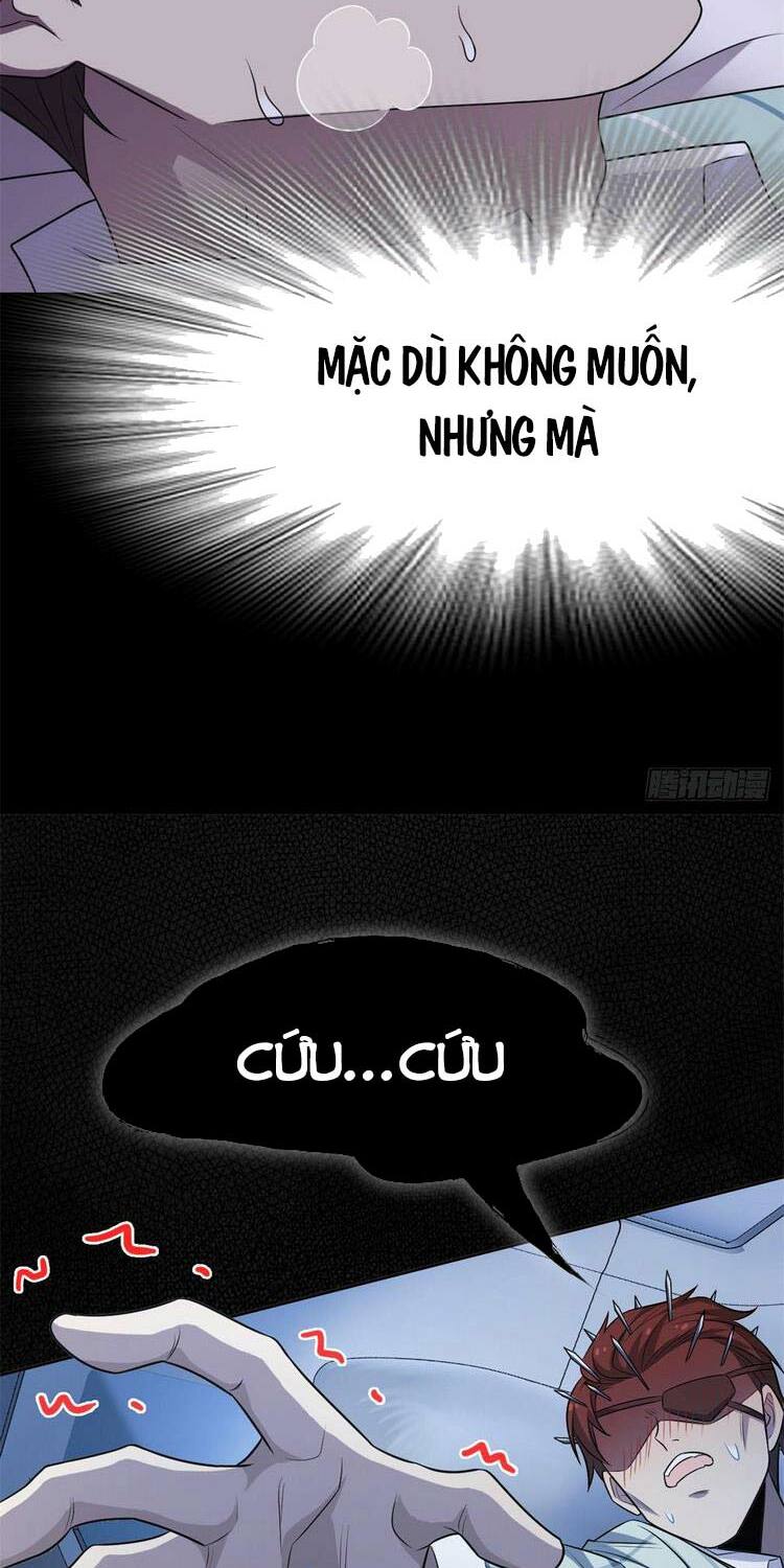 Cường Giả Đến Từ Trại Tâm Thần Chapter 34 - Page 27