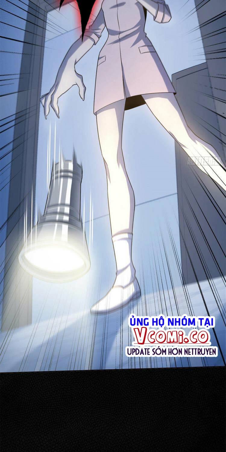 Cường Giả Đến Từ Trại Tâm Thần Chapter 34 - Page 30