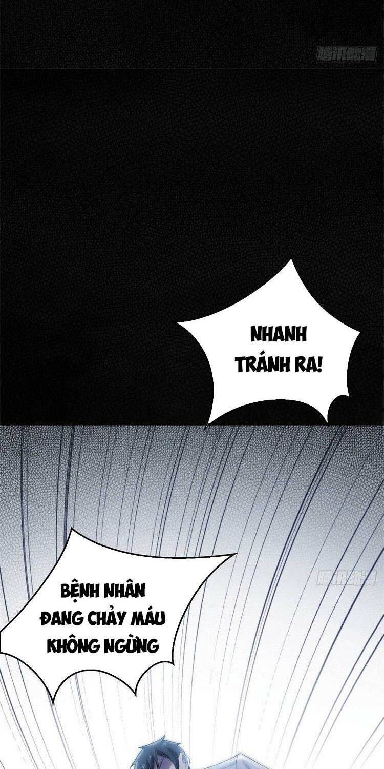 Cường Giả Đến Từ Trại Tâm Thần Chapter 34 - Page 31