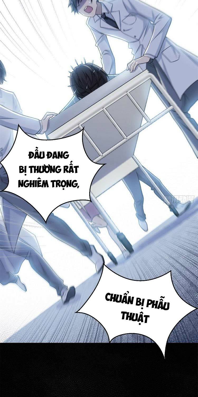 Cường Giả Đến Từ Trại Tâm Thần Chapter 34 - Page 32