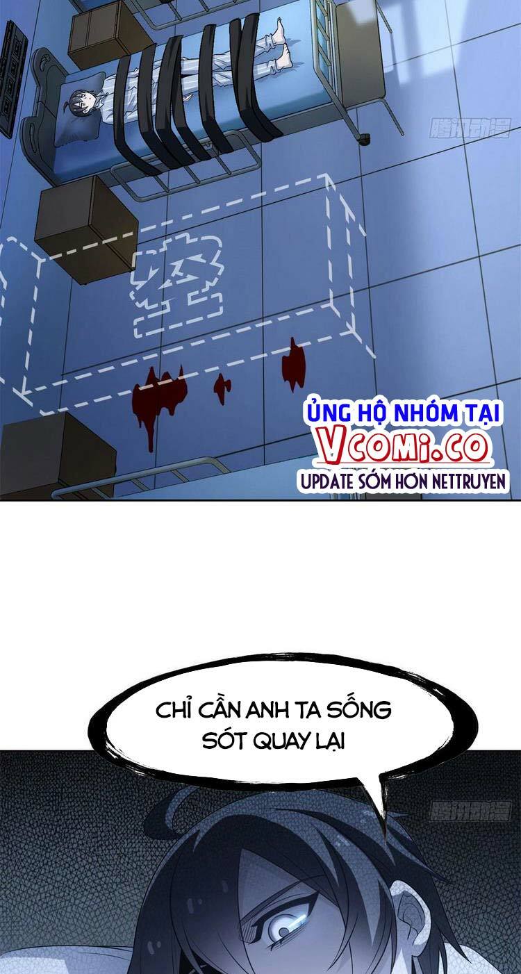 Cường Giả Đến Từ Trại Tâm Thần Chapter 34 - Page 36