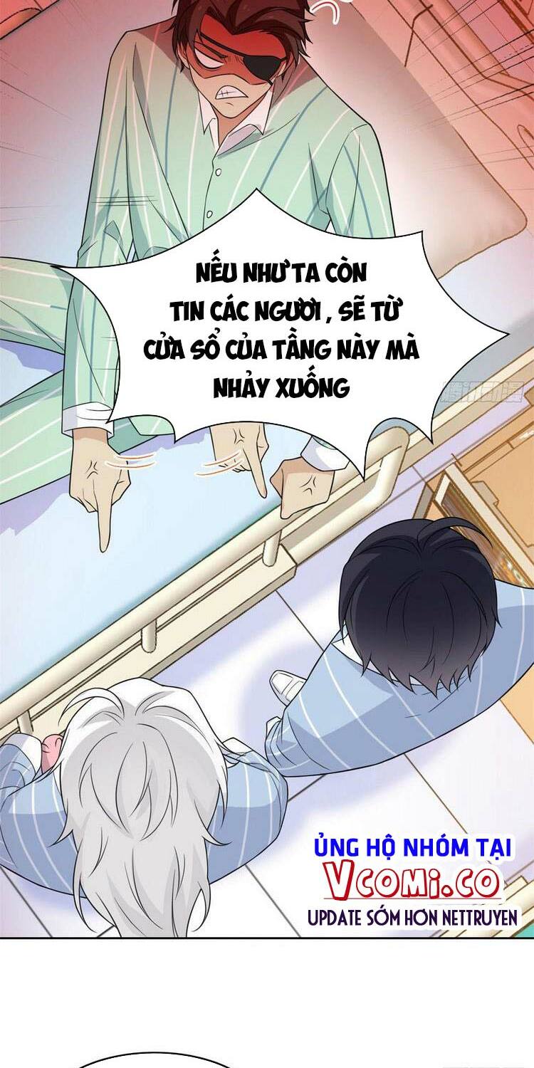 Cường Giả Đến Từ Trại Tâm Thần Chapter 34 - Page 8