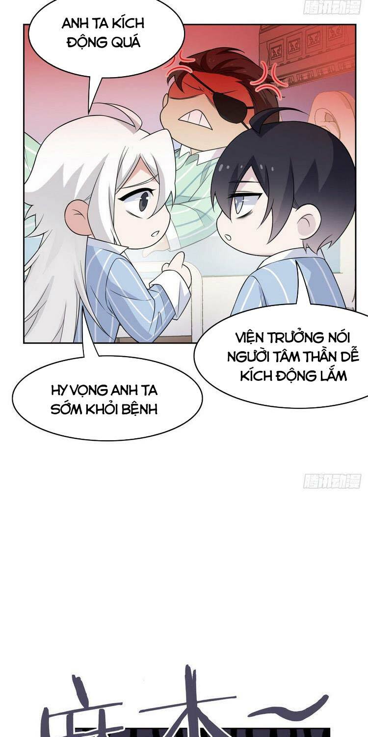 Cường Giả Đến Từ Trại Tâm Thần Chapter 34 - Page 9