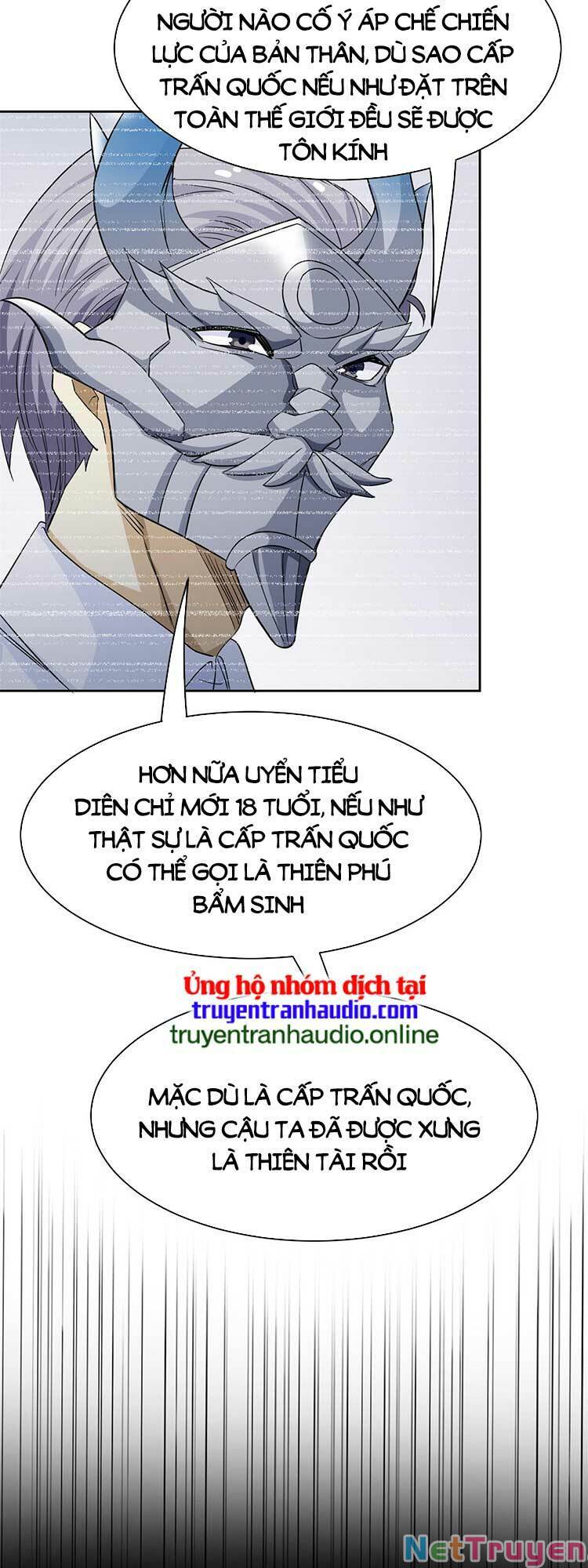 Cường Giả Đến Từ Trại Tâm Thần Chapter 152 - Page 20