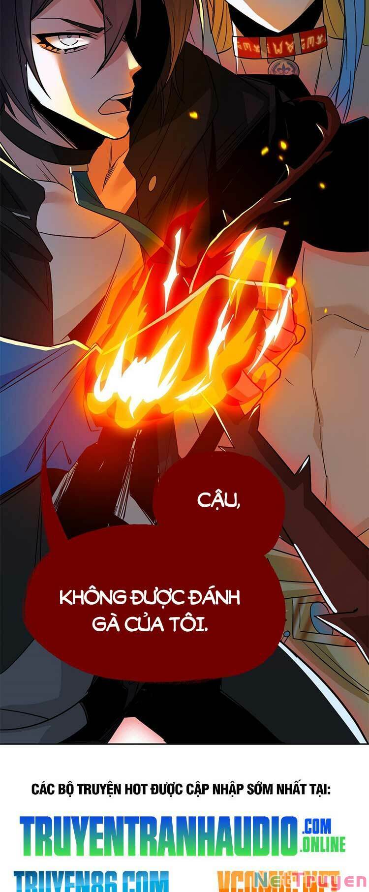 Cường Giả Đến Từ Trại Tâm Thần Chapter 152 - Page 25