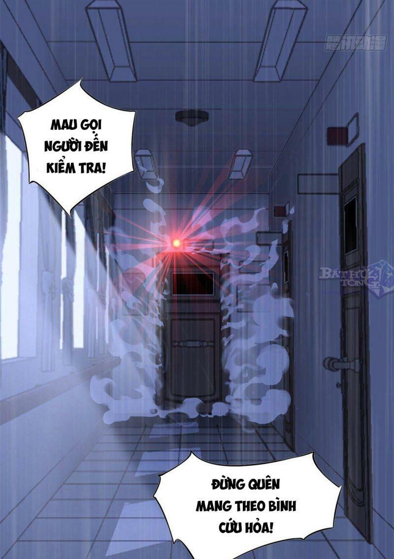 Cường Giả Đến Từ Trại Tâm Thần Chapter 1 - Page 16