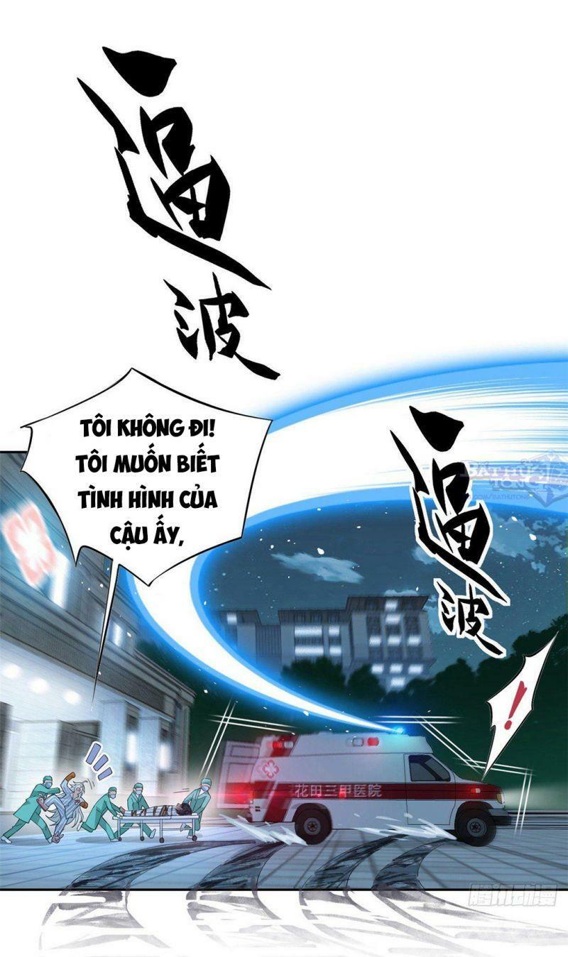 Cường Giả Đến Từ Trại Tâm Thần Chapter 1 - Page 19