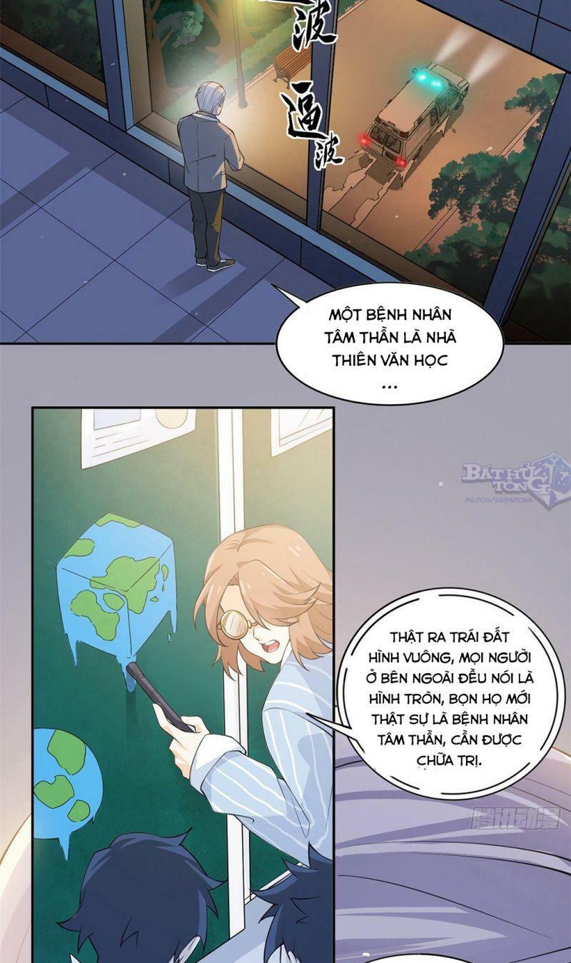 Cường Giả Đến Từ Trại Tâm Thần Chapter 1 - Page 23