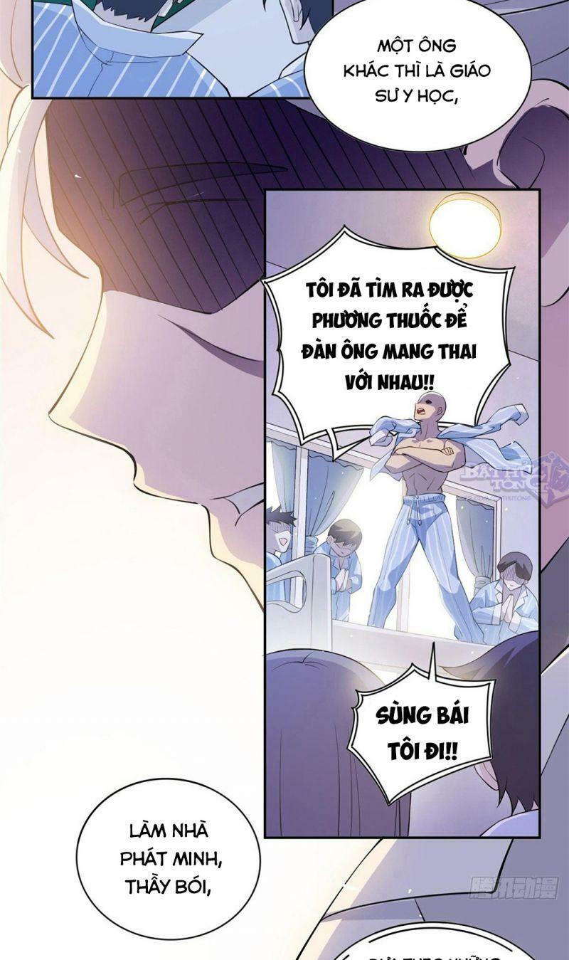 Cường Giả Đến Từ Trại Tâm Thần Chapter 1 - Page 24