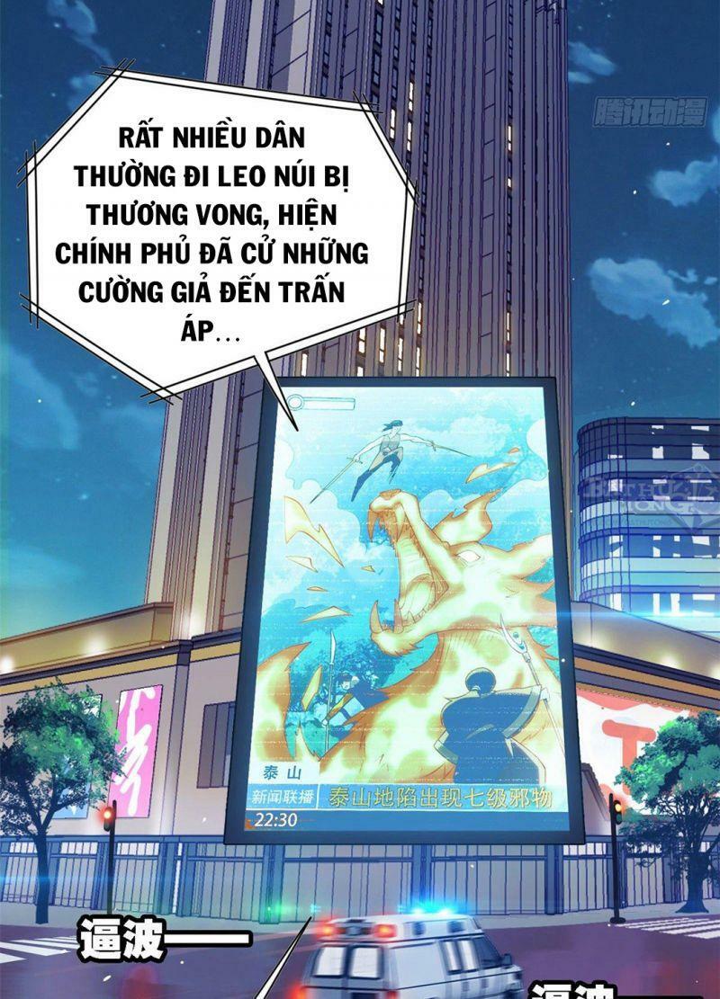 Cường Giả Đến Từ Trại Tâm Thần Chapter 1 - Page 39