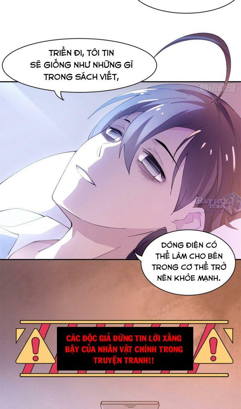 Cường Giả Đến Từ Trại Tâm Thần Chapter 1 - Page 9