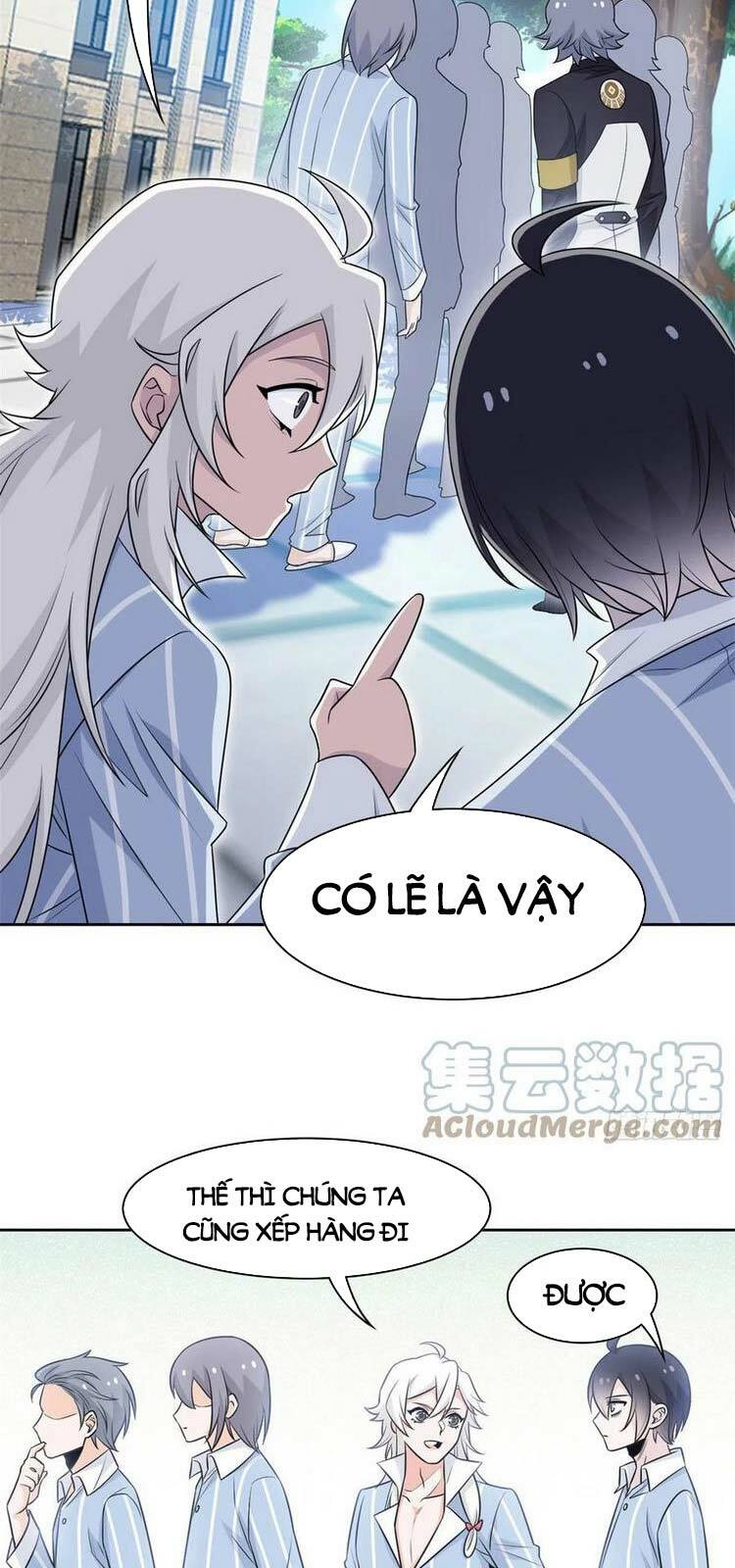 Cường Giả Đến Từ Trại Tâm Thần Chapter 58 - Page 12