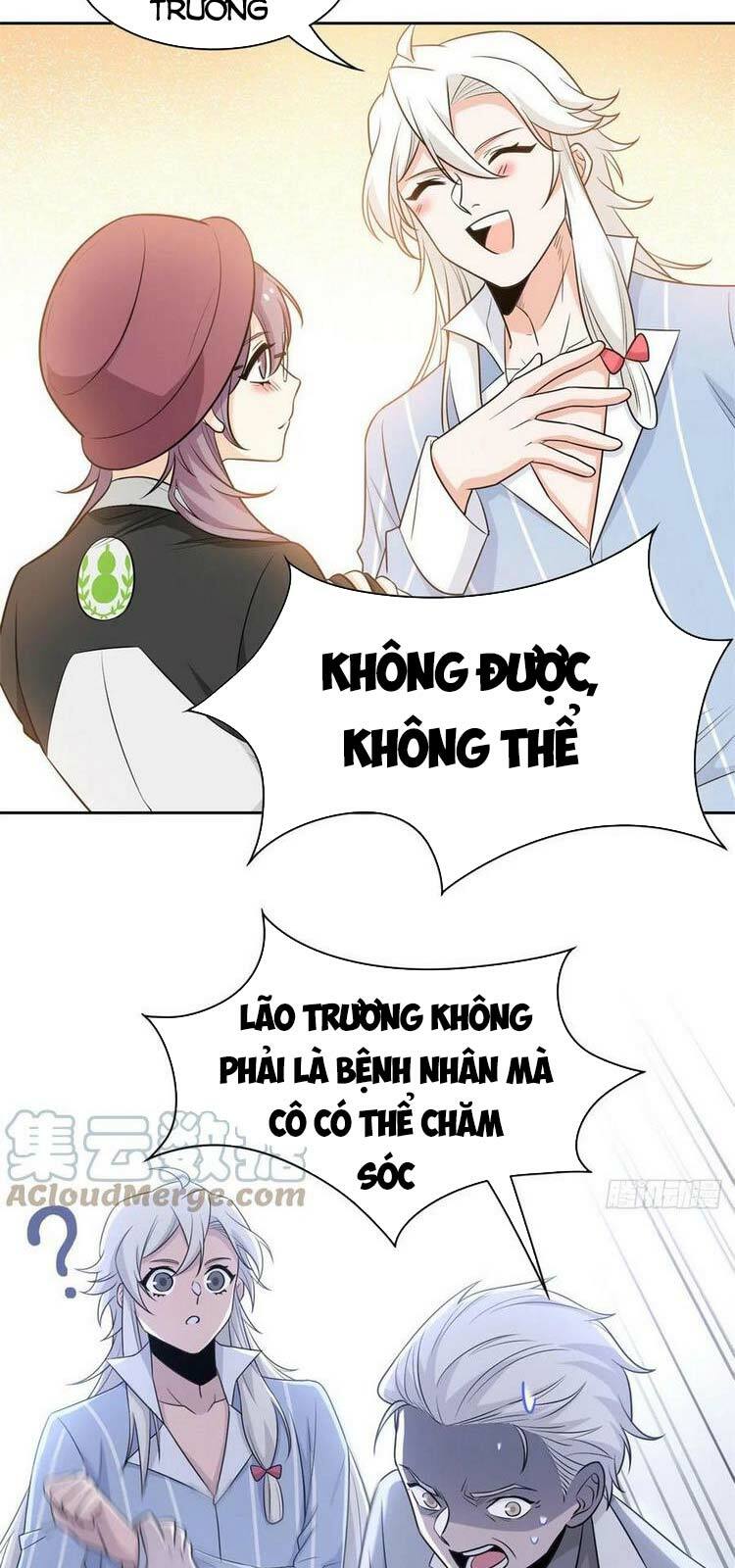 Cường Giả Đến Từ Trại Tâm Thần Chapter 58 - Page 17