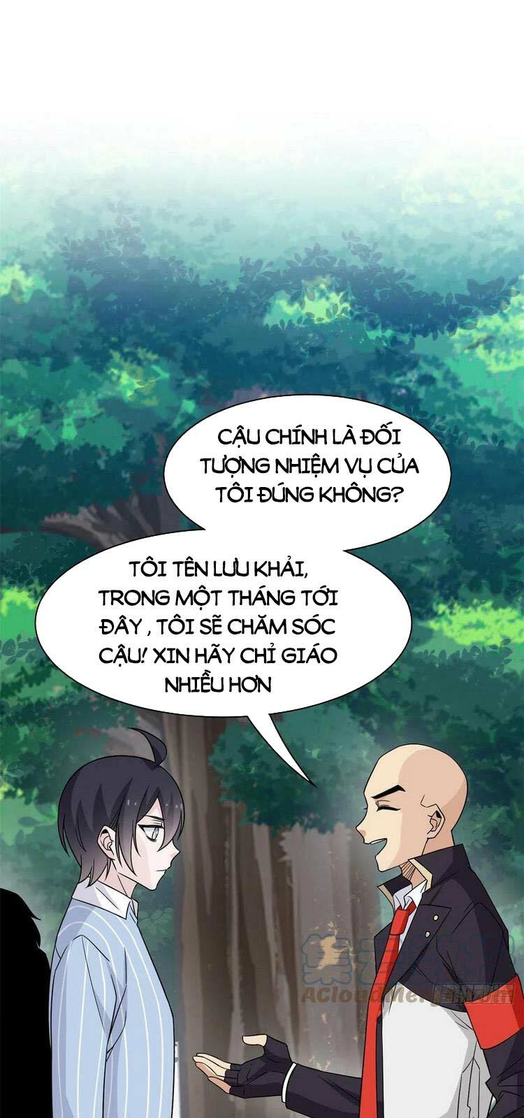 Cường Giả Đến Từ Trại Tâm Thần Chapter 58 - Page 21