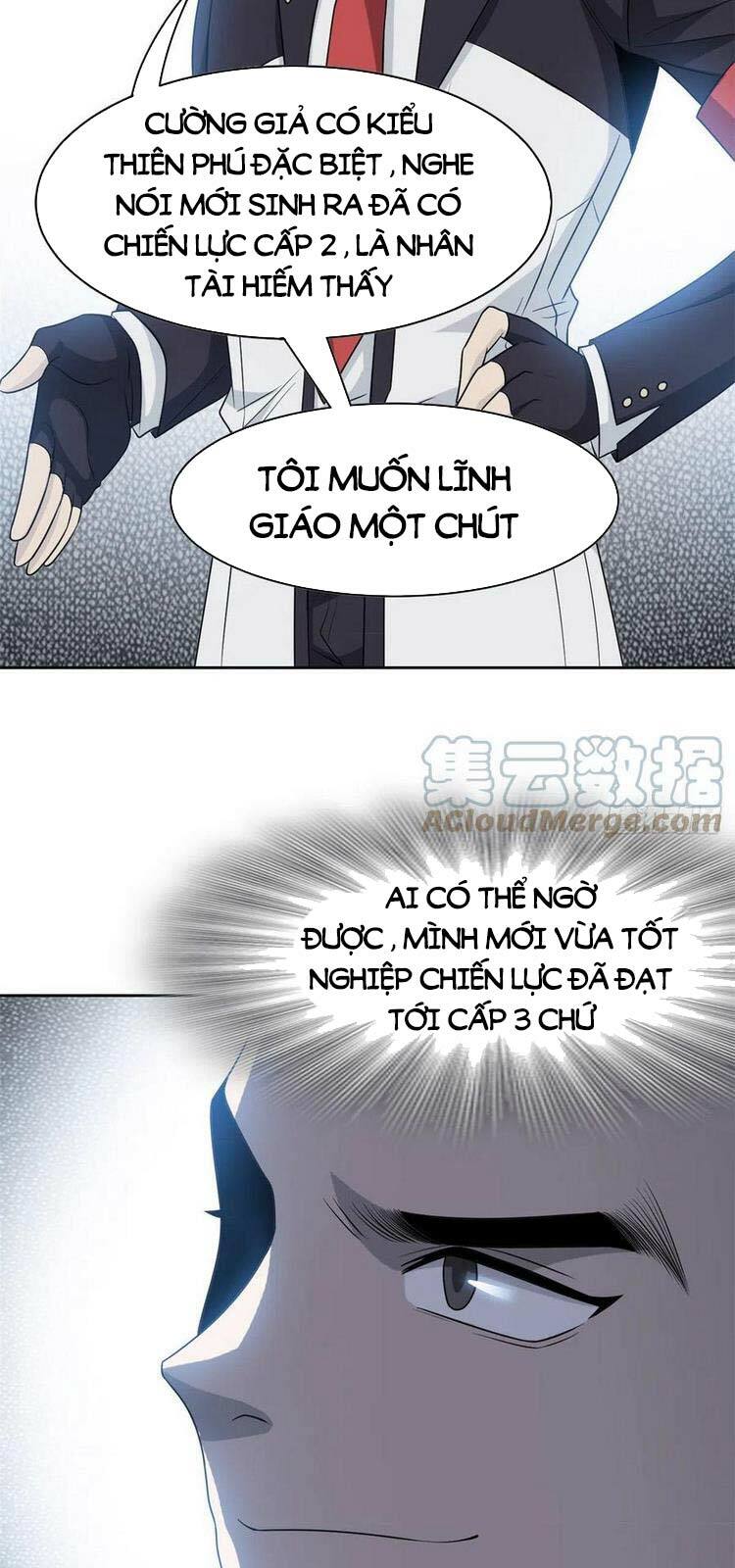 Cường Giả Đến Từ Trại Tâm Thần Chapter 58 - Page 25