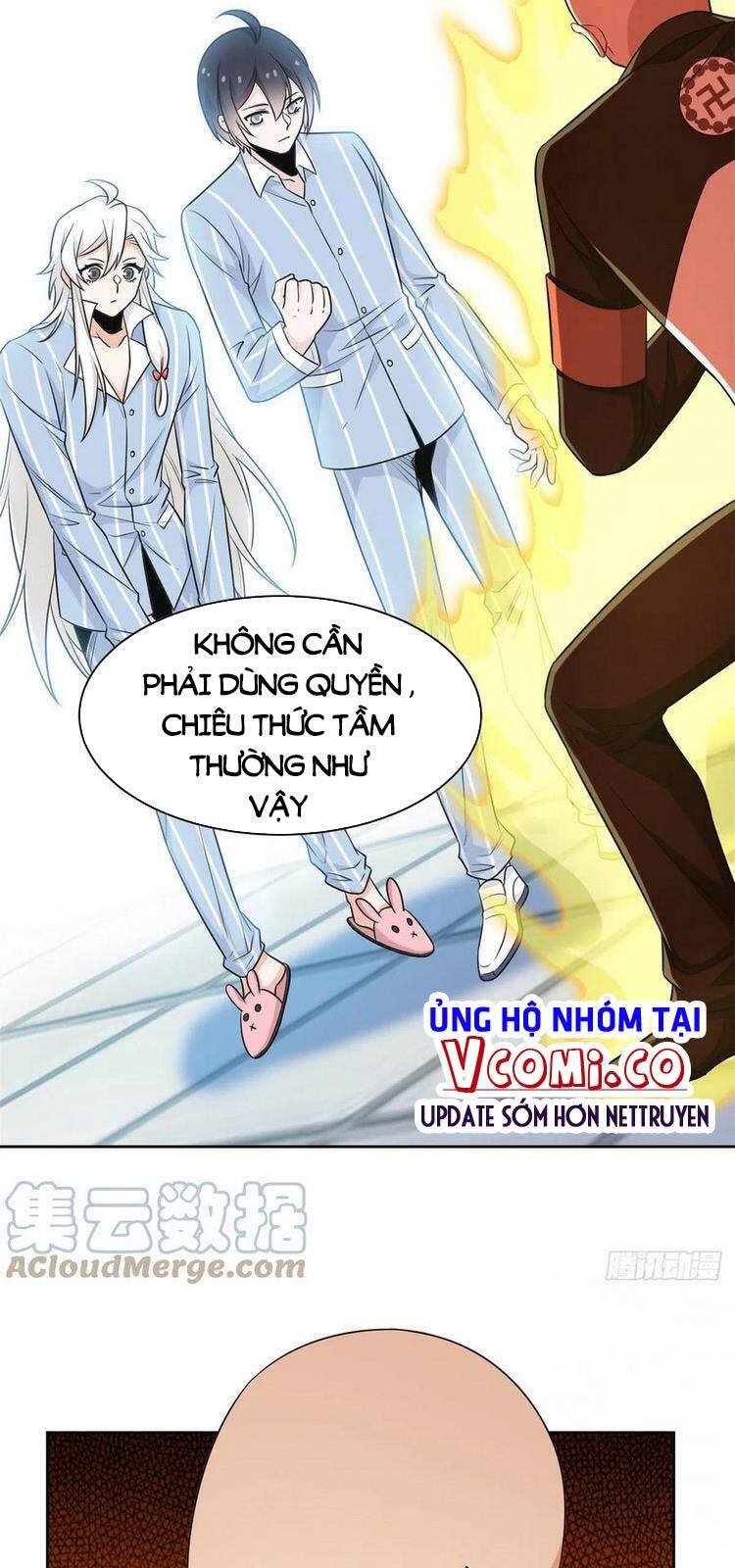 Cường Giả Đến Từ Trại Tâm Thần Chapter 58 - Page 30