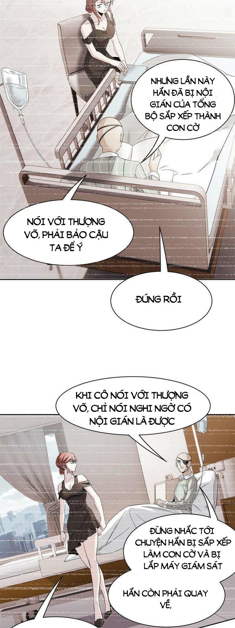 Cường Giả Đến Từ Trại Tâm Thần Chapter 128 - Page 10