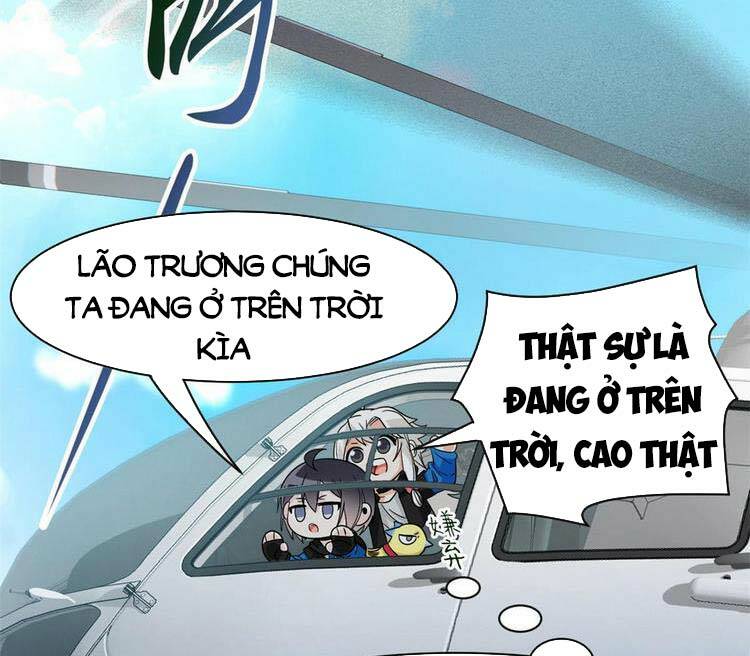 Cường Giả Đến Từ Trại Tâm Thần Chapter 128 - Page 17