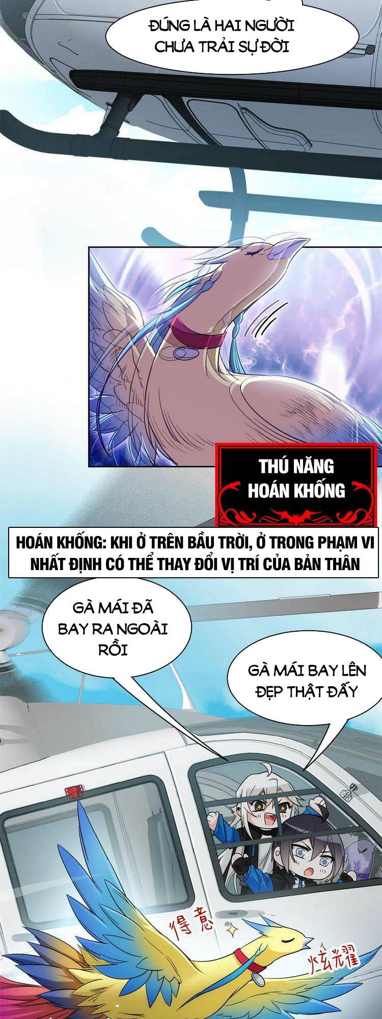 Cường Giả Đến Từ Trại Tâm Thần Chapter 128 - Page 18