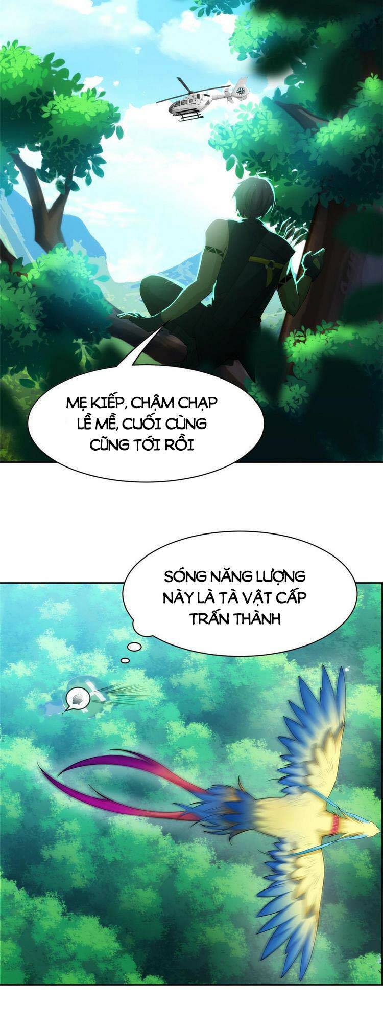 Cường Giả Đến Từ Trại Tâm Thần Chapter 128 - Page 21