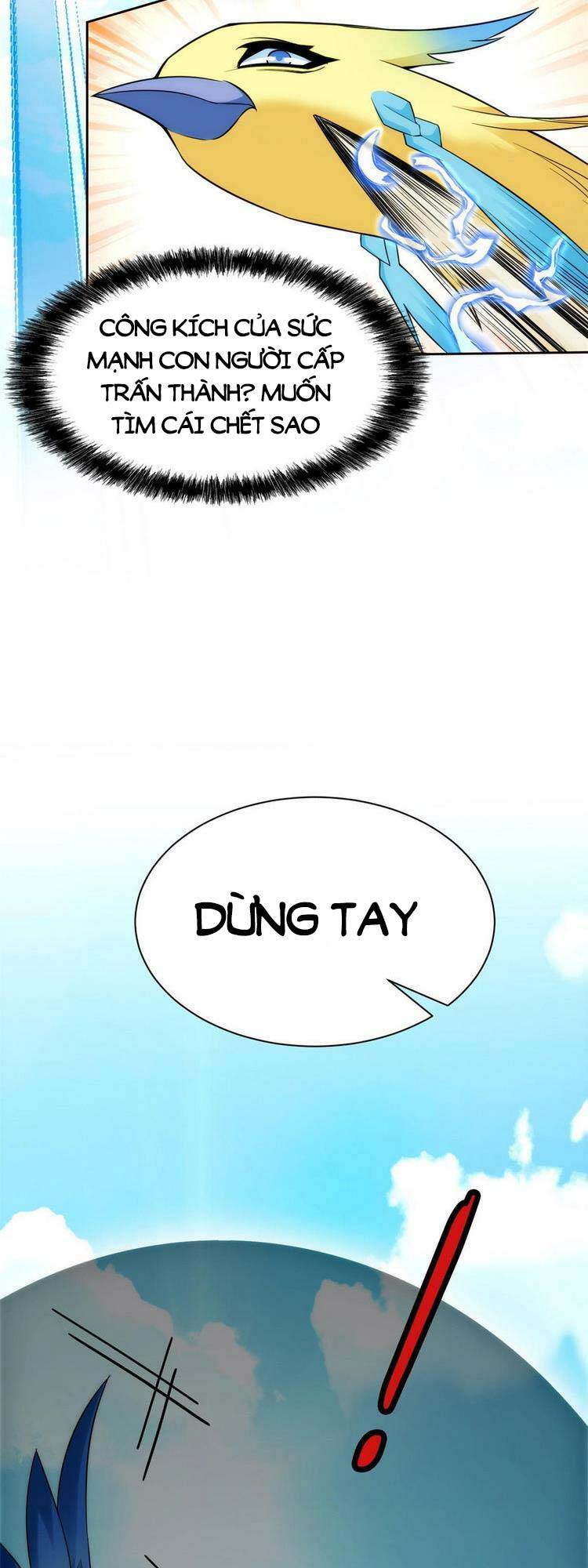 Cường Giả Đến Từ Trại Tâm Thần Chapter 128 - Page 23